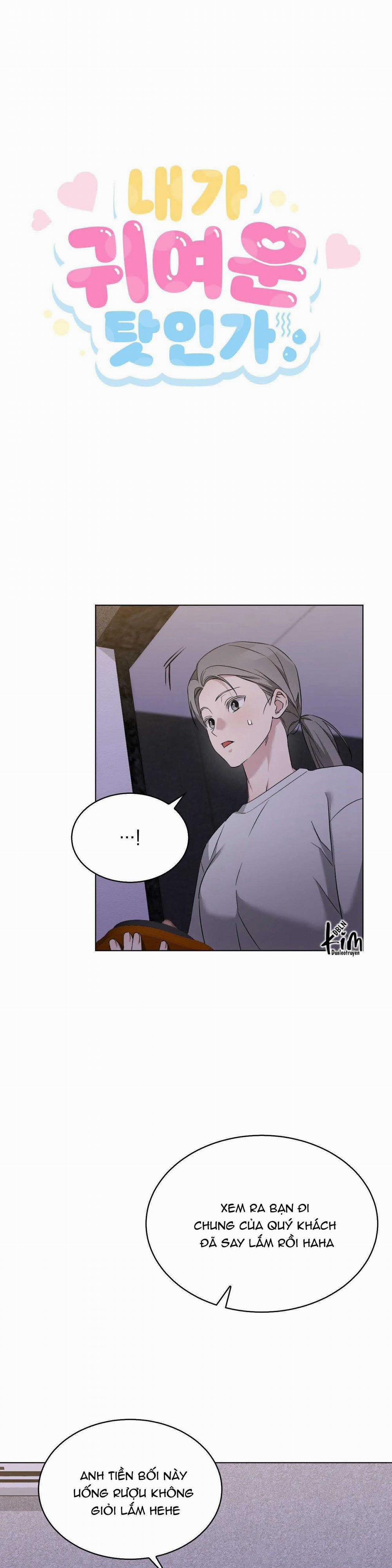 Lỗi Tại Dễ Thương 29 trang 1