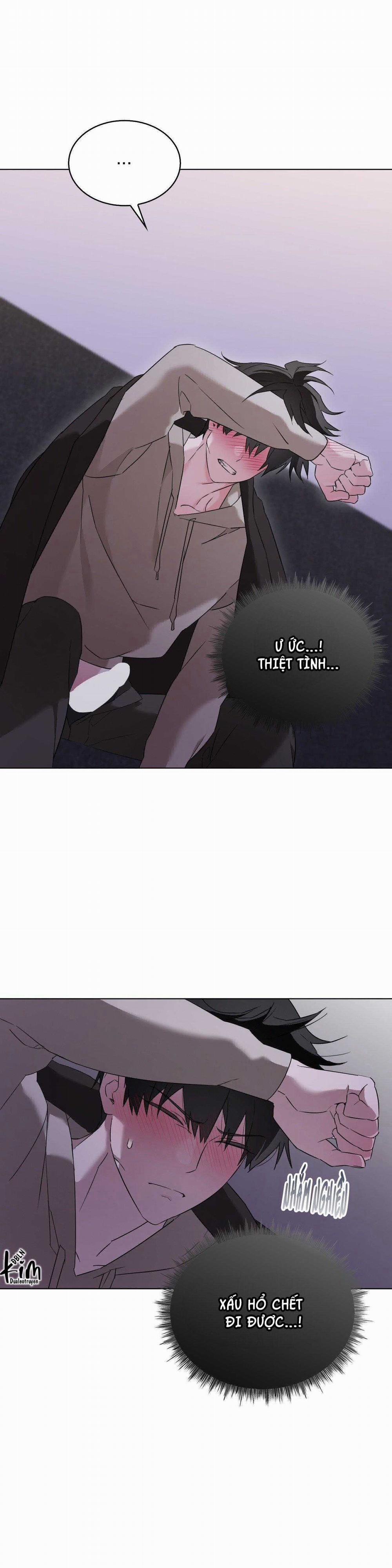 Lỗi Tại Dễ Thương 29 trang 3