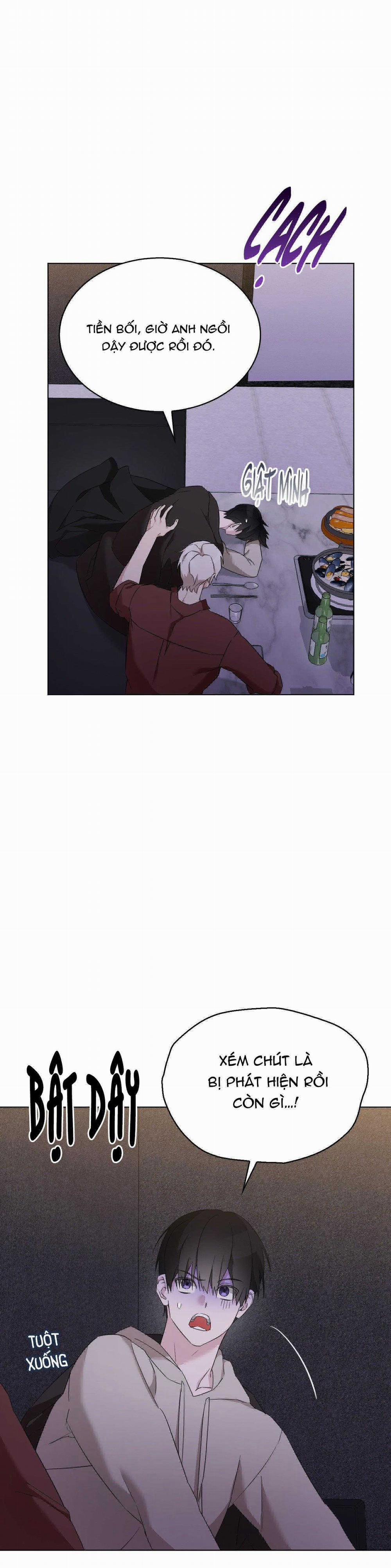 Lỗi Tại Dễ Thương 29 trang 4