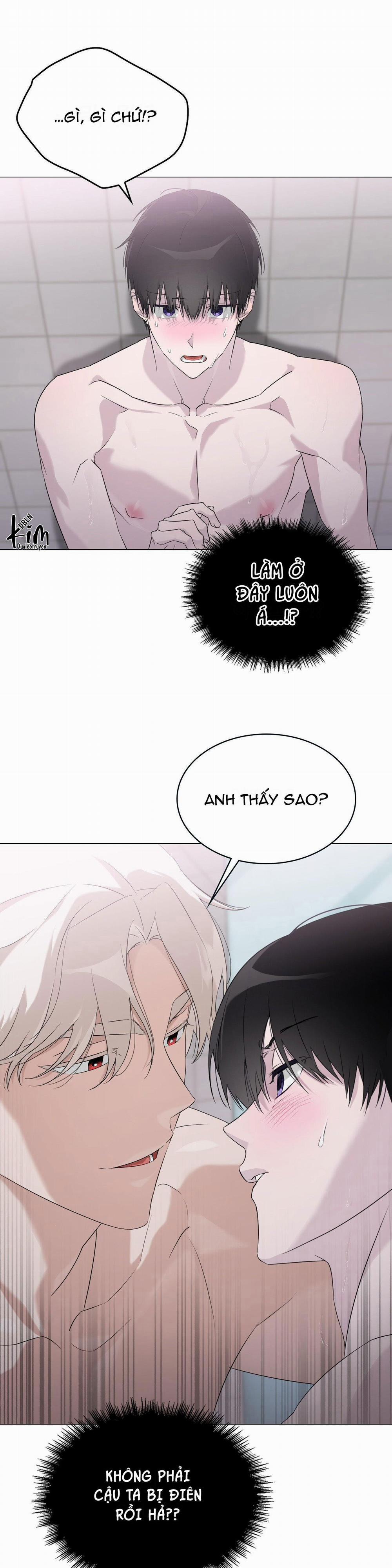 Lỗi Tại Dễ Thương 3 trang 1