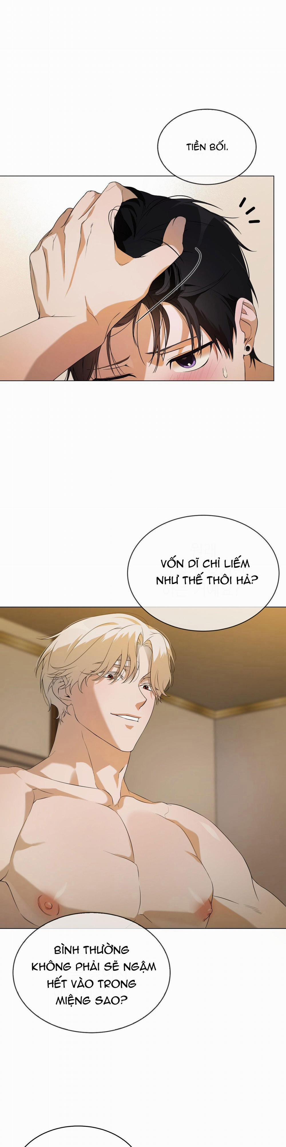 Lỗi Tại Dễ Thương 3 trang 19