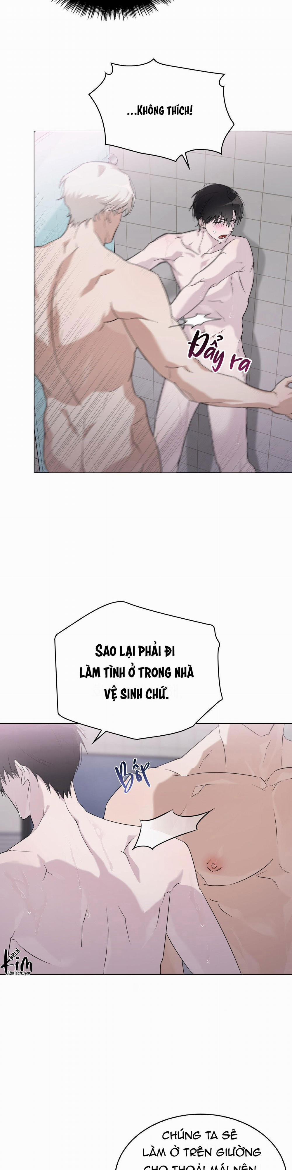 Lỗi Tại Dễ Thương 3 trang 2