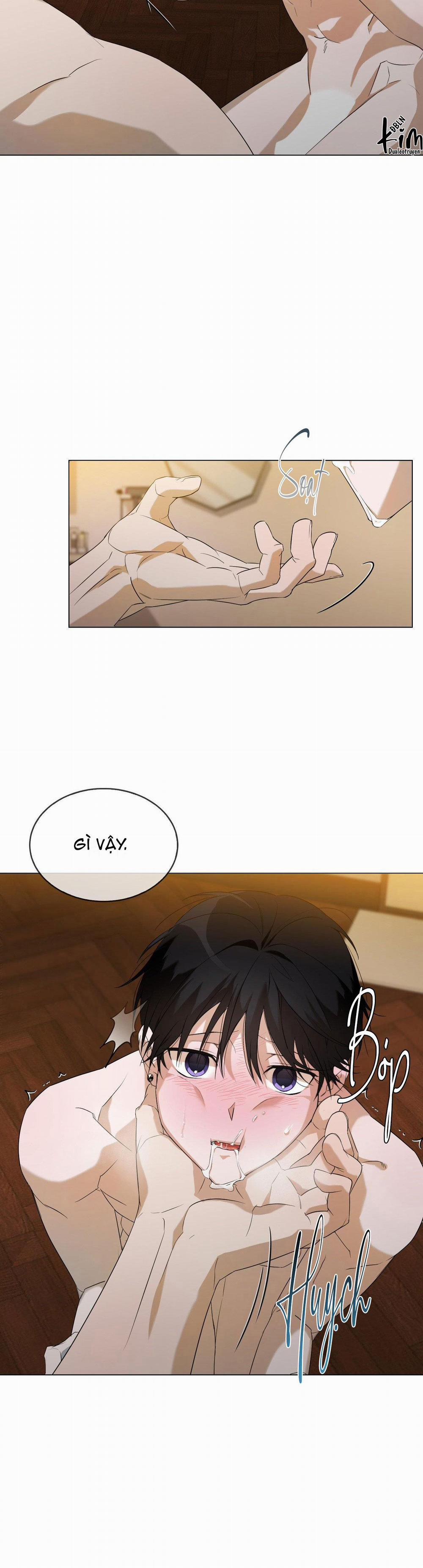 Lỗi Tại Dễ Thương 3 trang 29