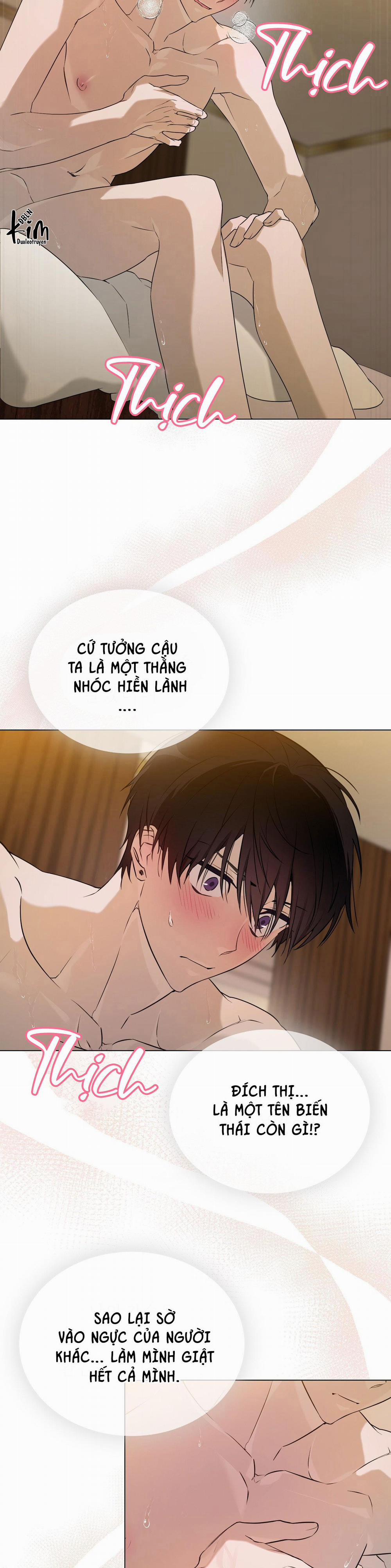 Lỗi Tại Dễ Thương 3 trang 5