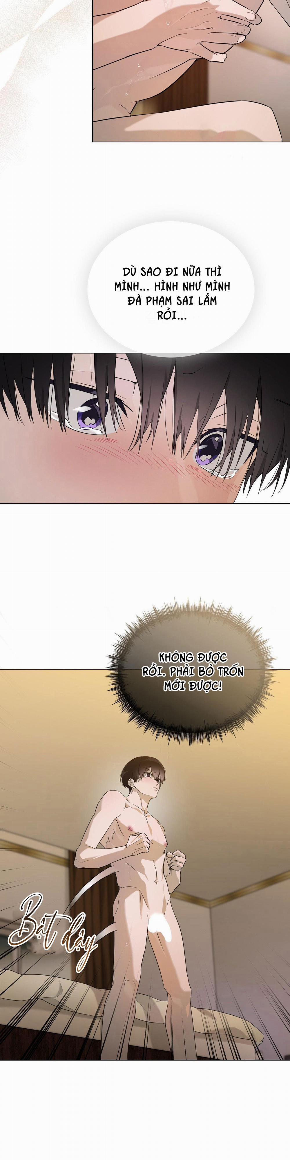 Lỗi Tại Dễ Thương 3 trang 6