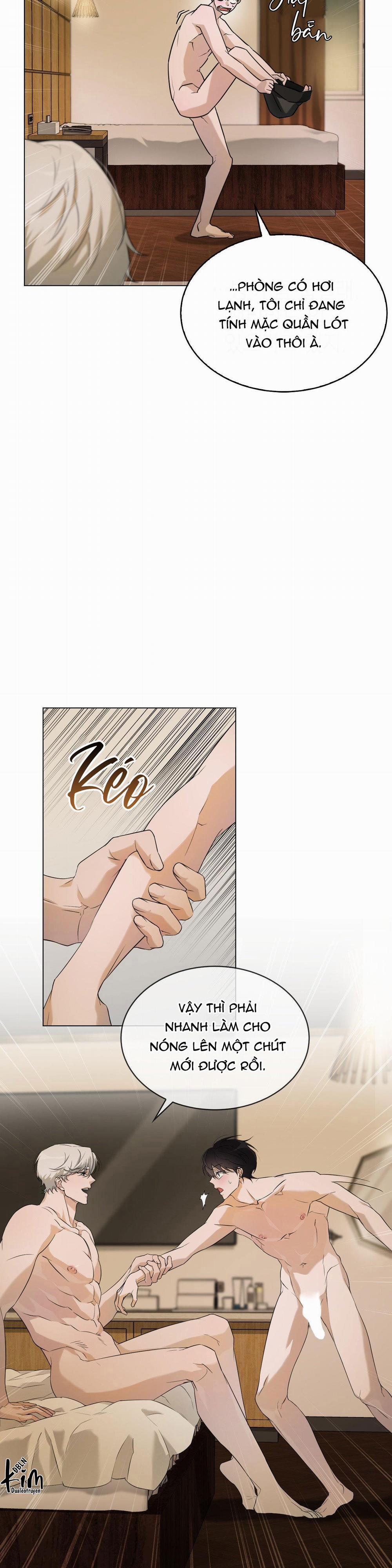 Lỗi Tại Dễ Thương 3 trang 9