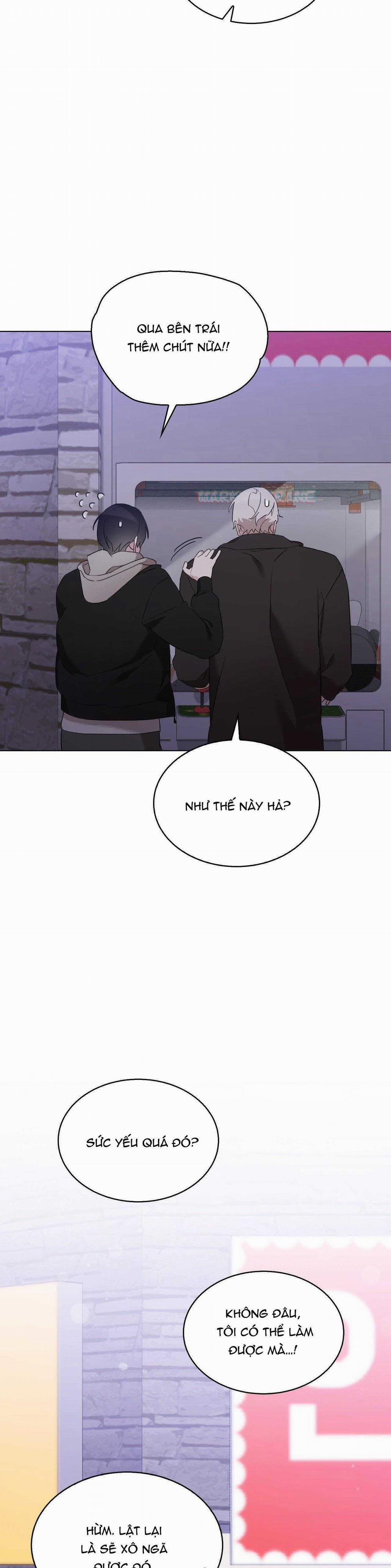 Lỗi Tại Dễ Thương 30 trang 12