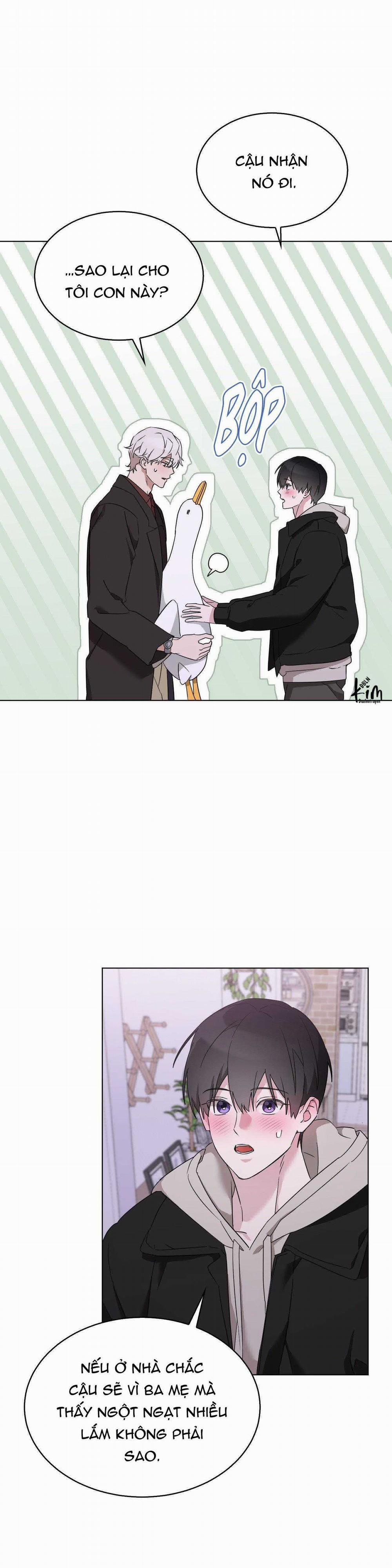 Lỗi Tại Dễ Thương 30 trang 20