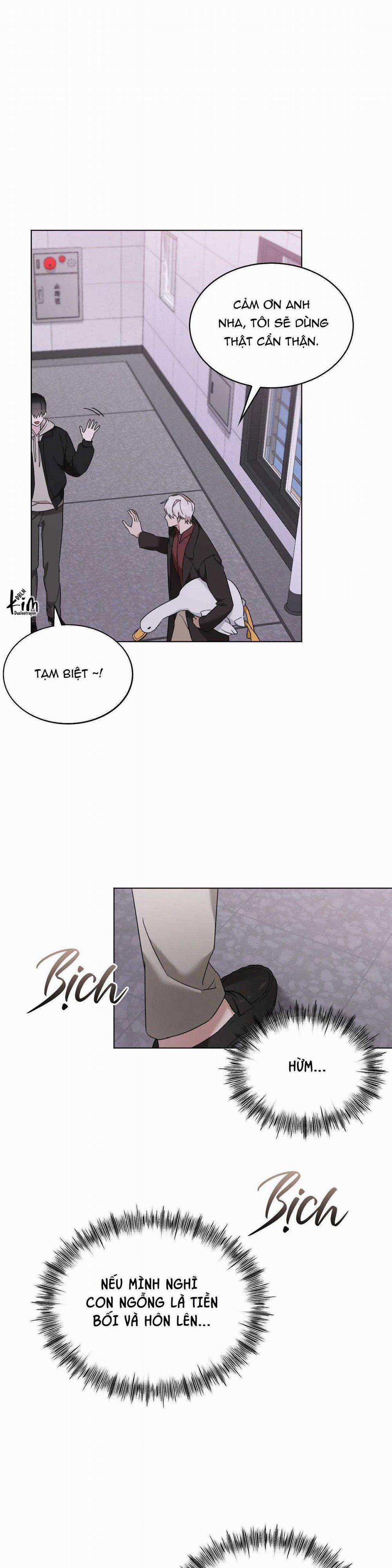 Lỗi Tại Dễ Thương 30 trang 23