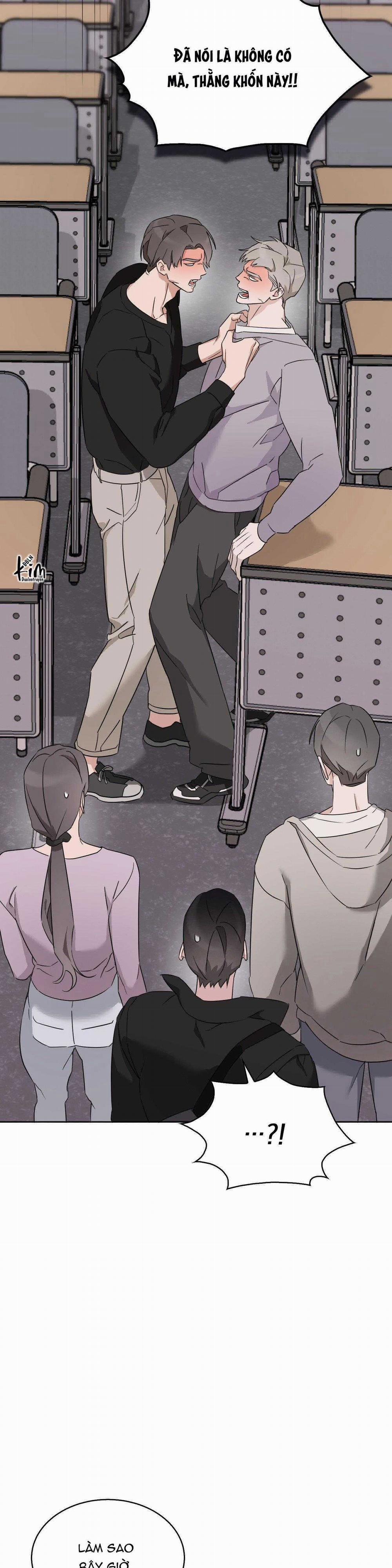 Lỗi Tại Dễ Thương 30 trang 29