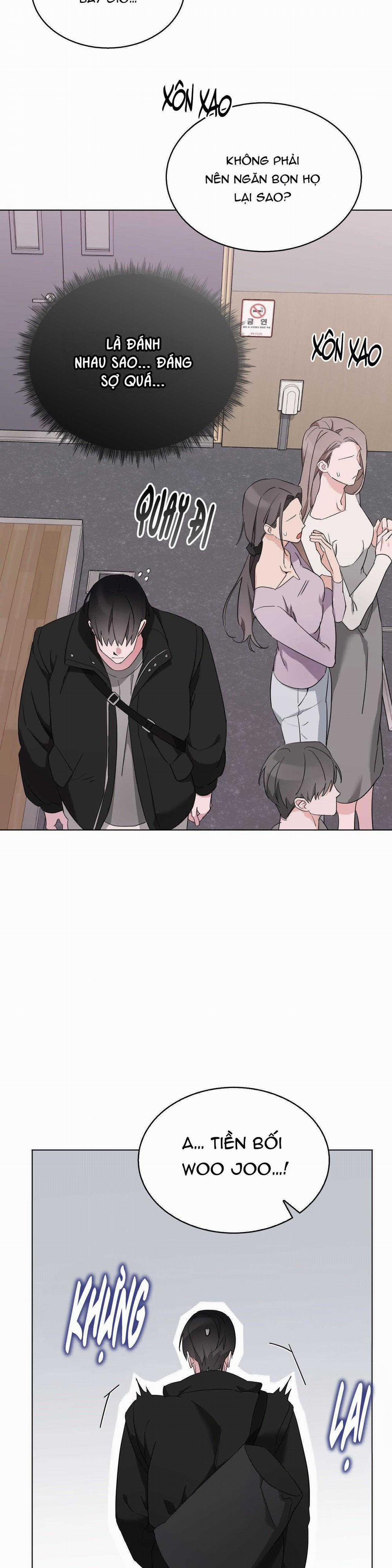 Lỗi Tại Dễ Thương 30 trang 30