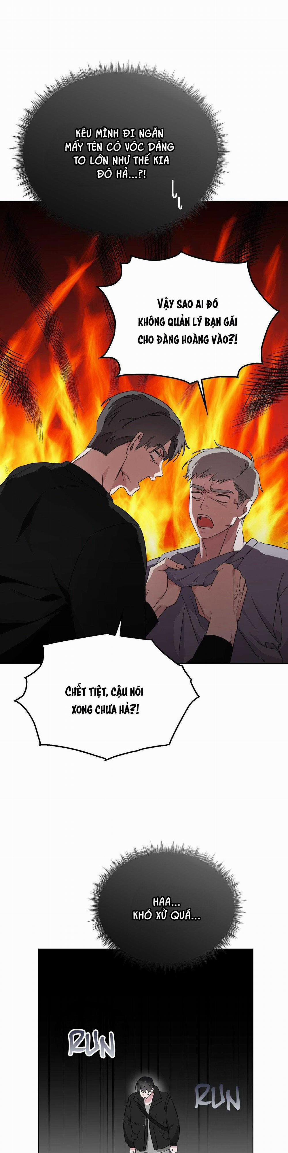 Lỗi Tại Dễ Thương 30 trang 32