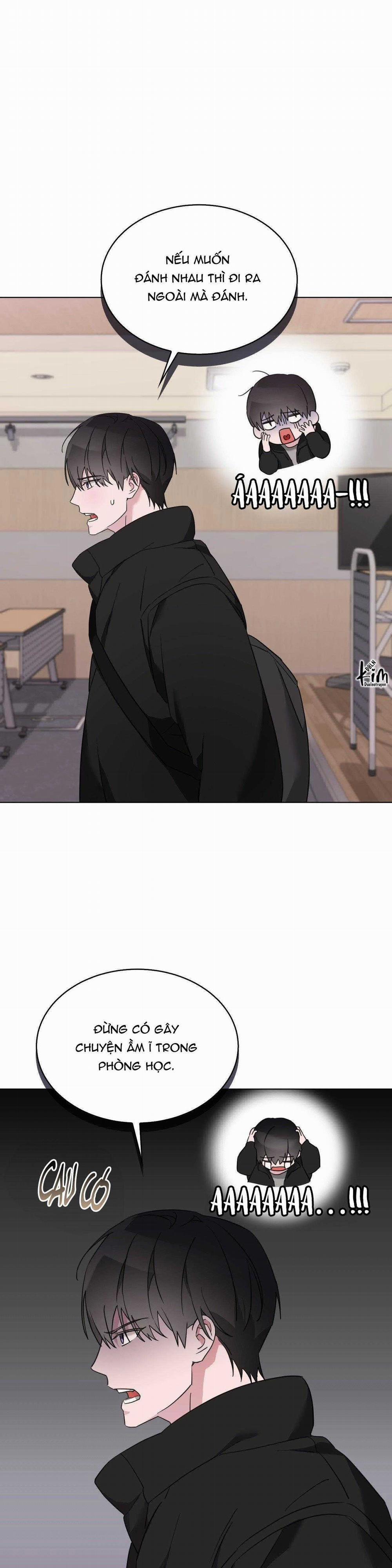 Lỗi Tại Dễ Thương 30 trang 35