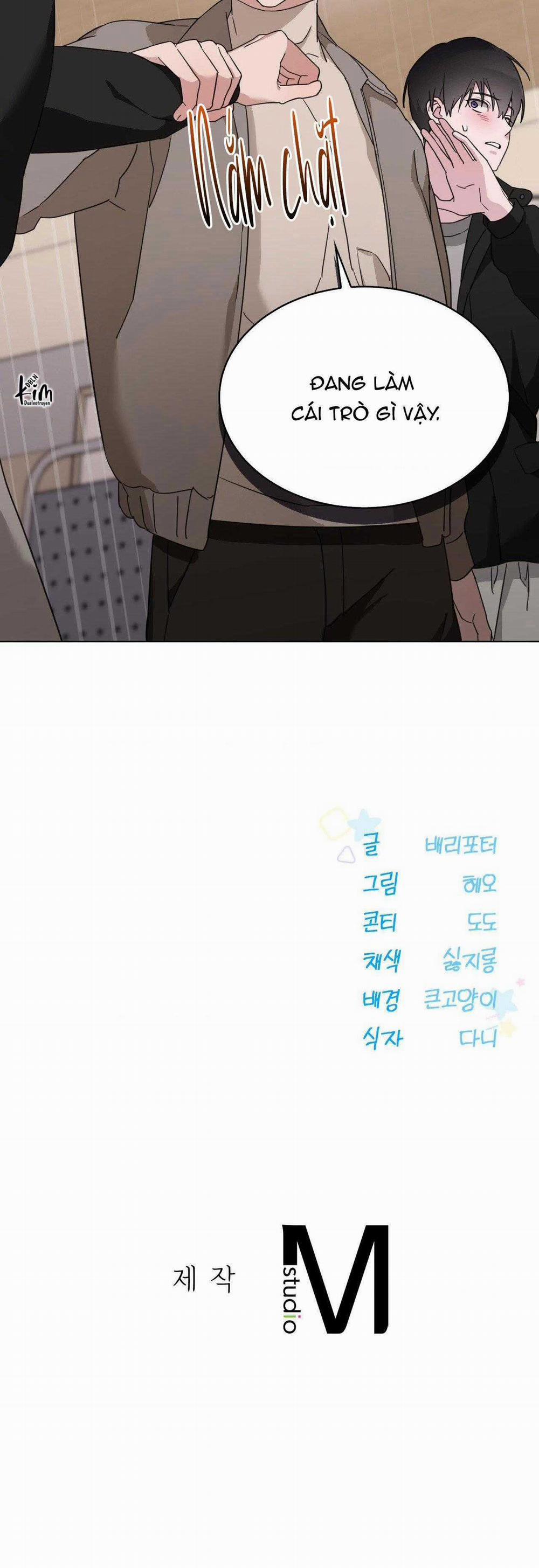 Lỗi Tại Dễ Thương 30 trang 40