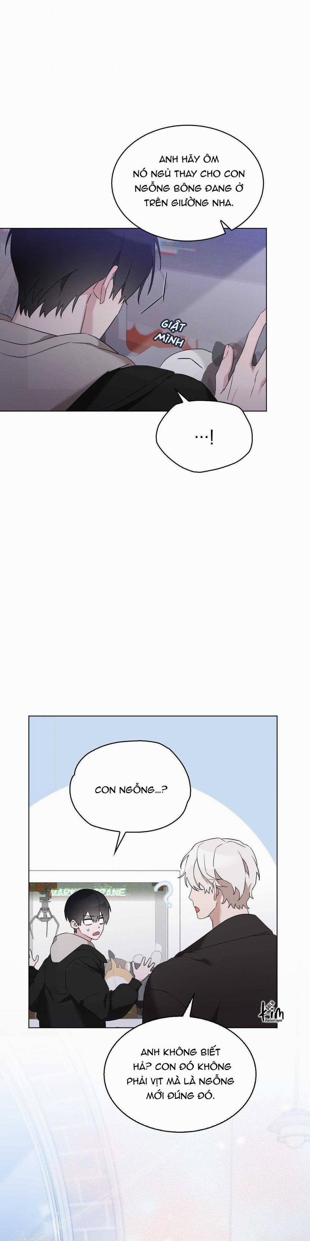 Lỗi Tại Dễ Thương 30 trang 7