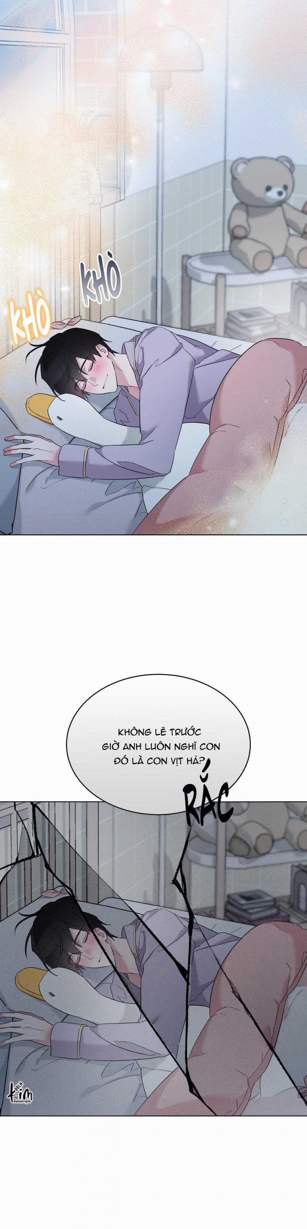 Lỗi Tại Dễ Thương 30 trang 8