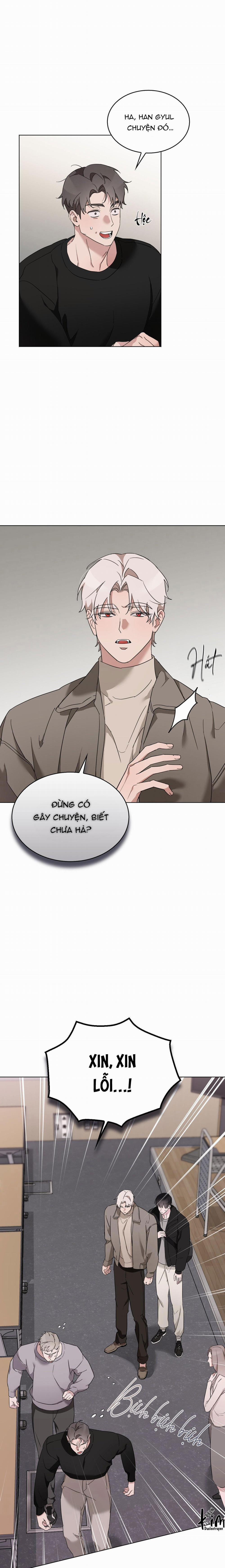 Lỗi Tại Dễ Thương 31 trang 1