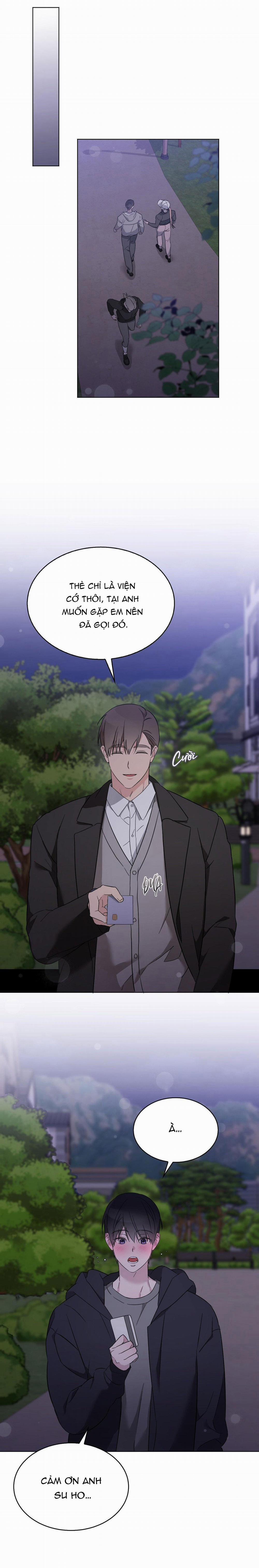 Lỗi Tại Dễ Thương 31 trang 11