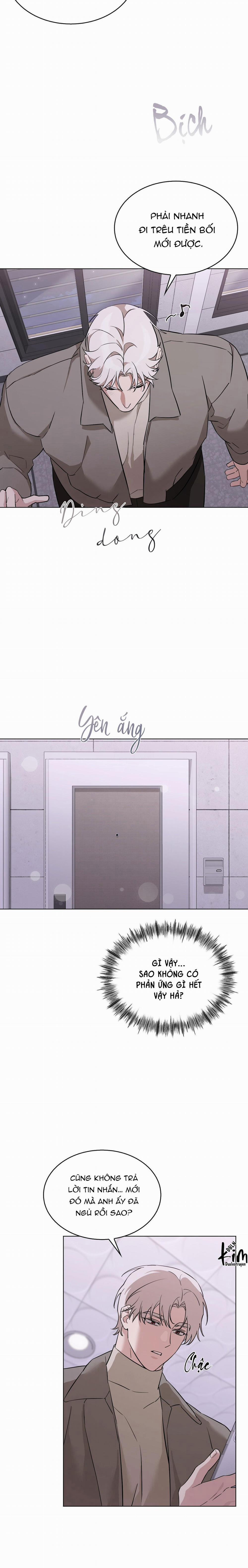 Lỗi Tại Dễ Thương 31 trang 19