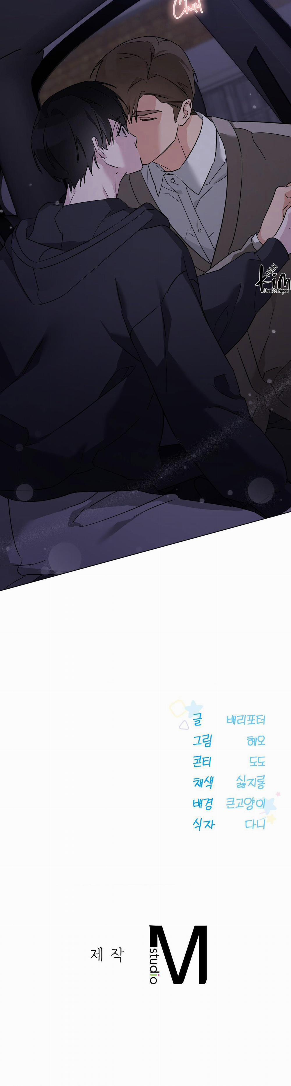 Lỗi Tại Dễ Thương 31 trang 23