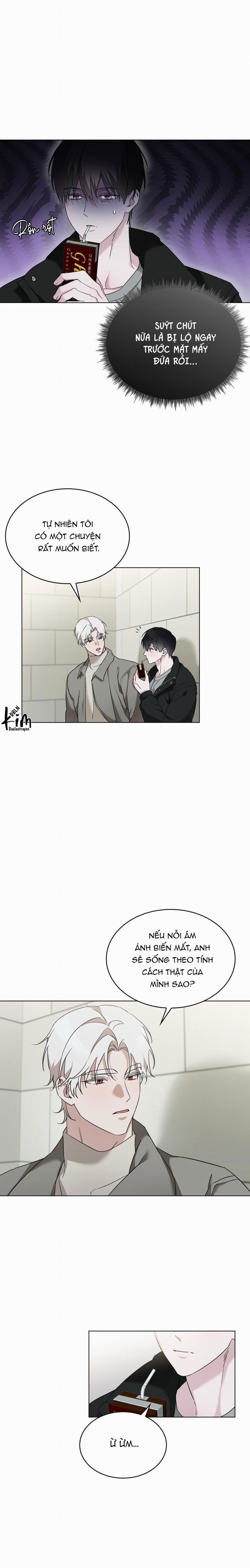 Lỗi Tại Dễ Thương 31 trang 3