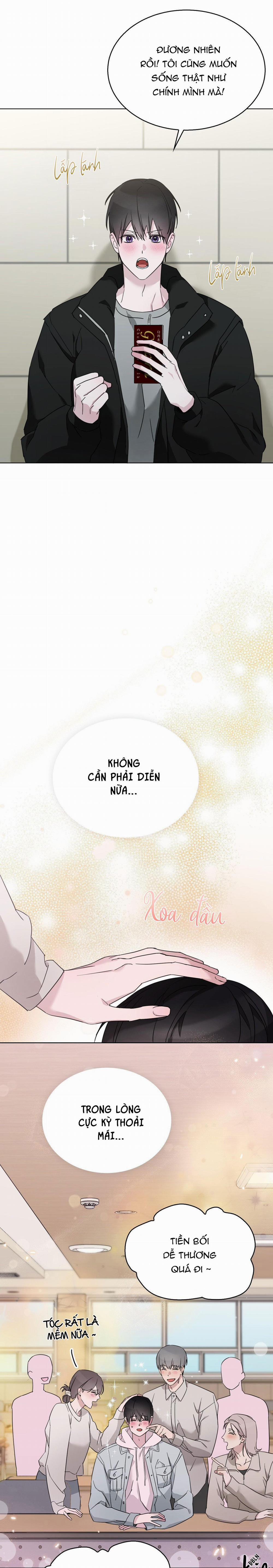 Lỗi Tại Dễ Thương 31 trang 4