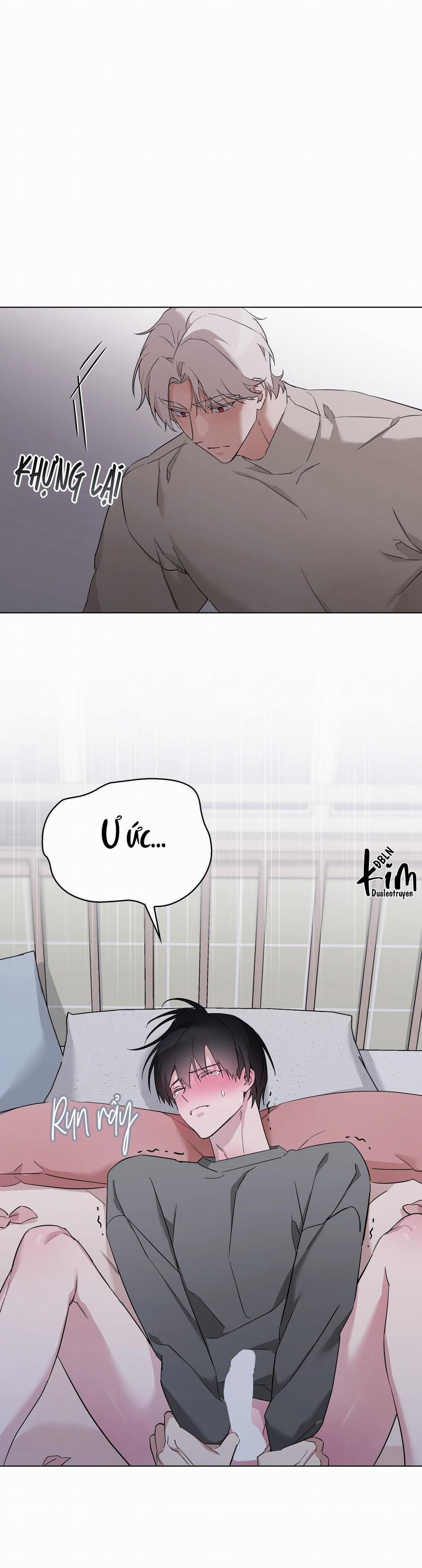 Lỗi Tại Dễ Thương 33 trang 1