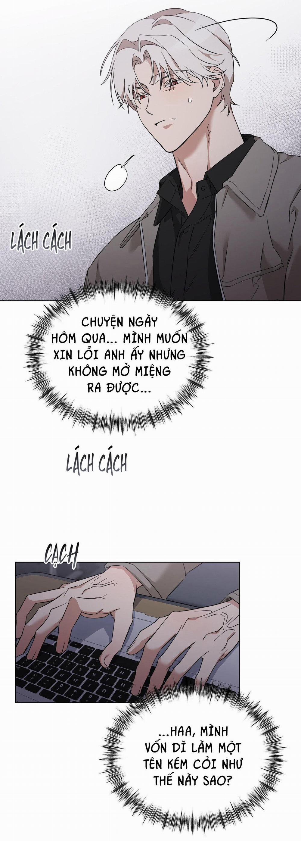 Lỗi Tại Dễ Thương 33 trang 11