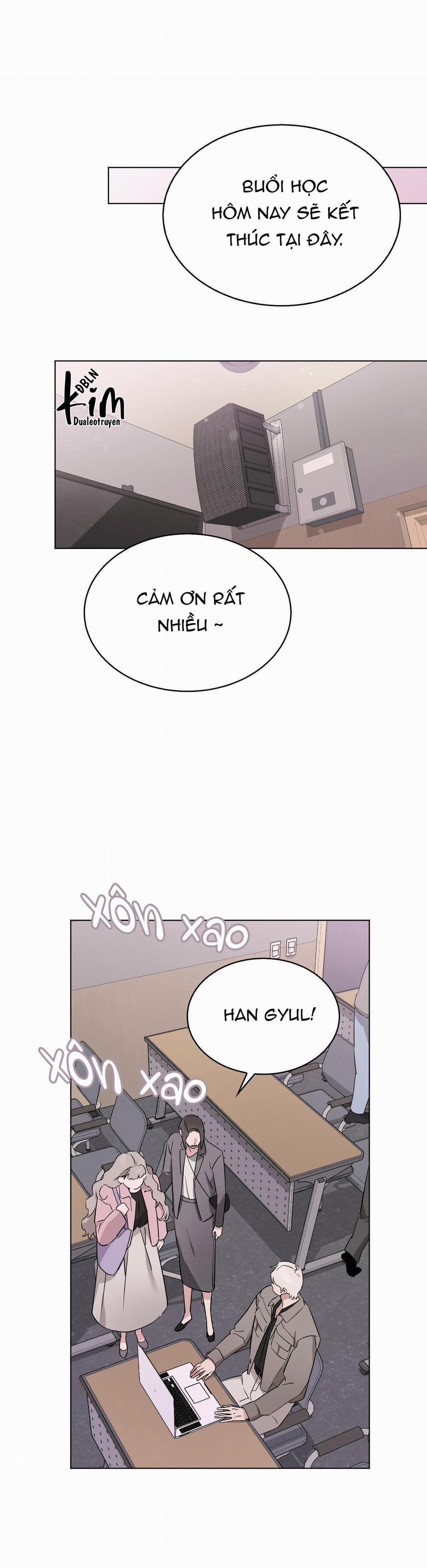 Lỗi Tại Dễ Thương 33 trang 13