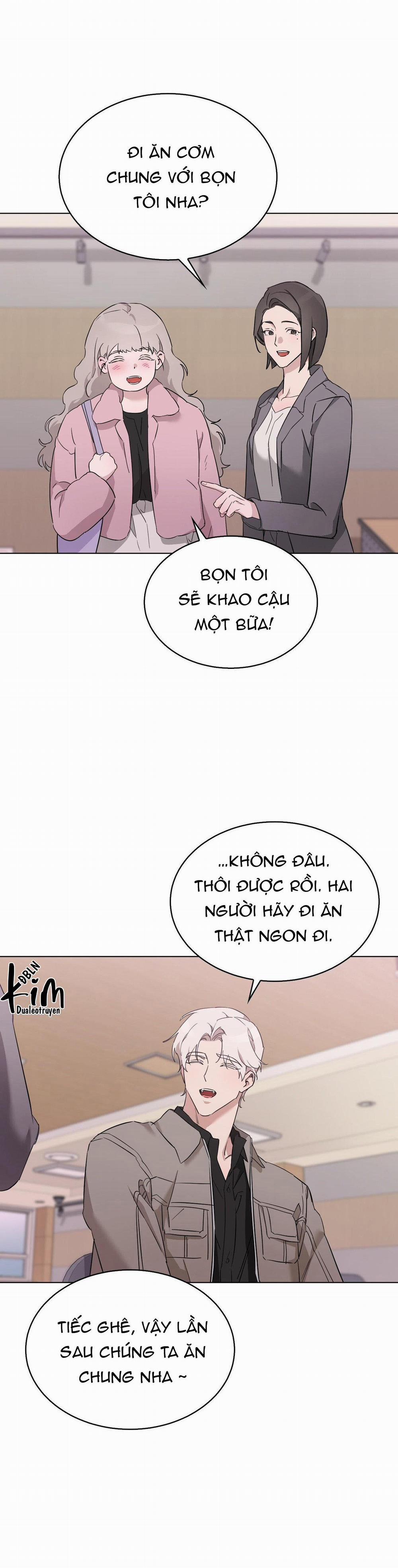 Lỗi Tại Dễ Thương 33 trang 14