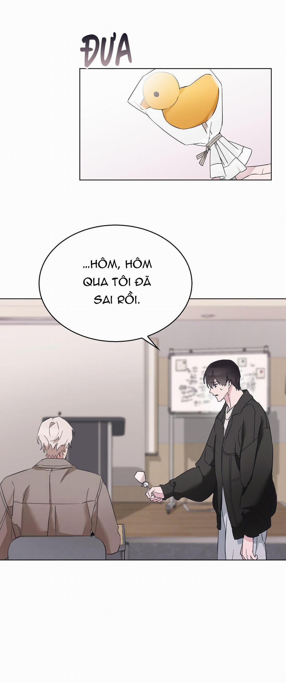 Lỗi Tại Dễ Thương 33 trang 21