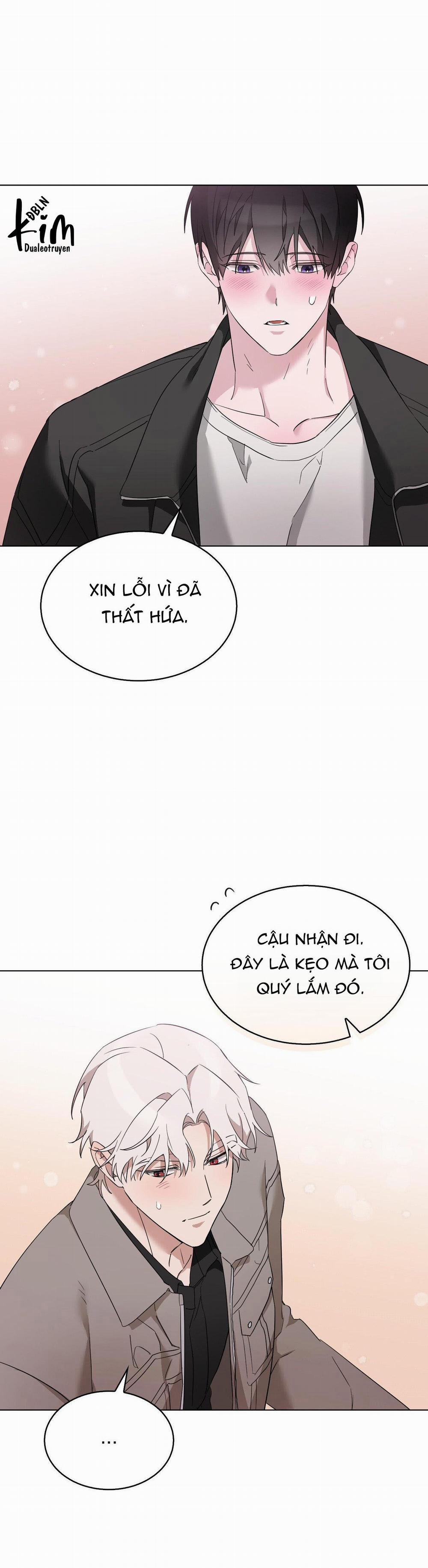 Lỗi Tại Dễ Thương 33 trang 22