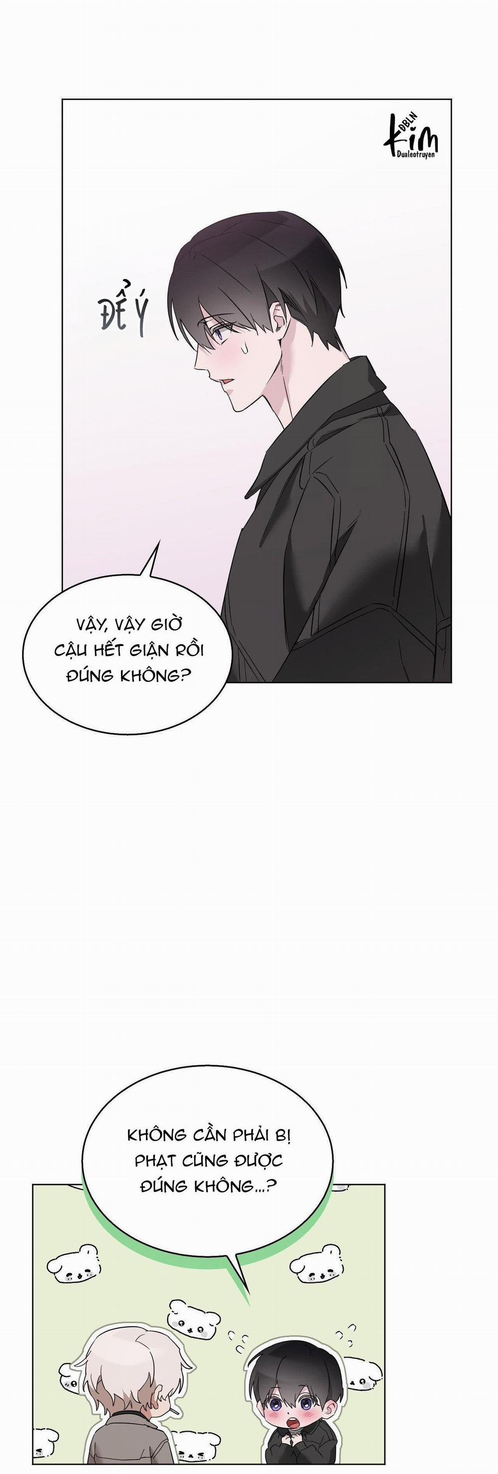 Lỗi Tại Dễ Thương 33 trang 25