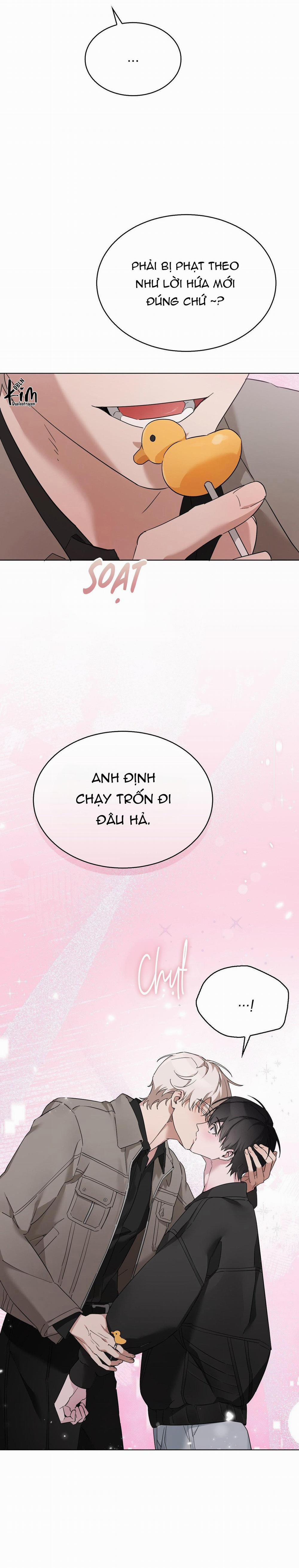 Lỗi Tại Dễ Thương 33 trang 26