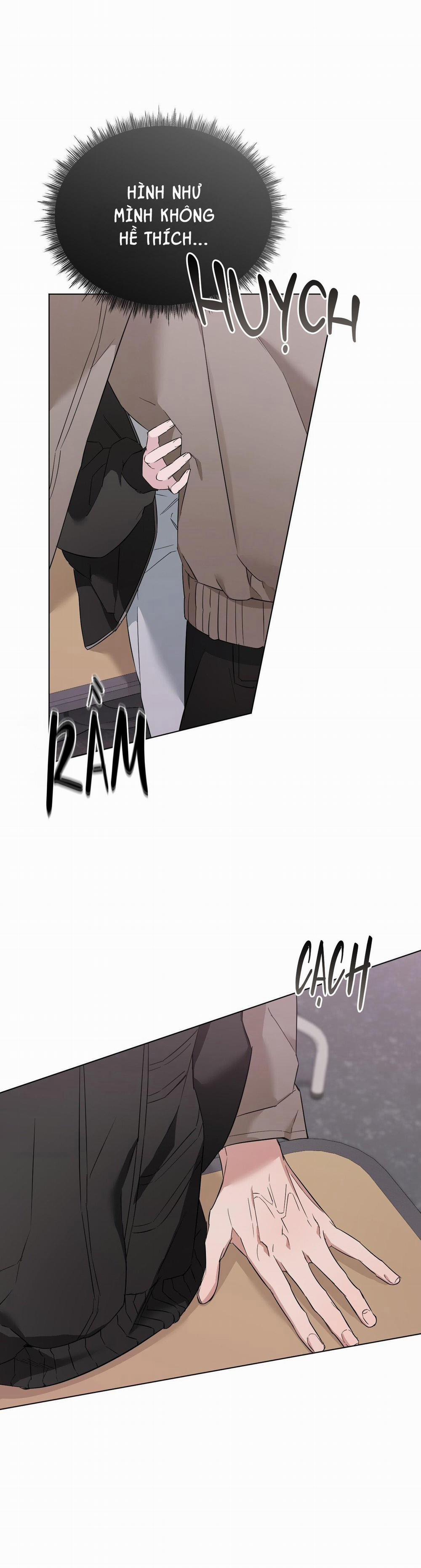 Lỗi Tại Dễ Thương 33 trang 30