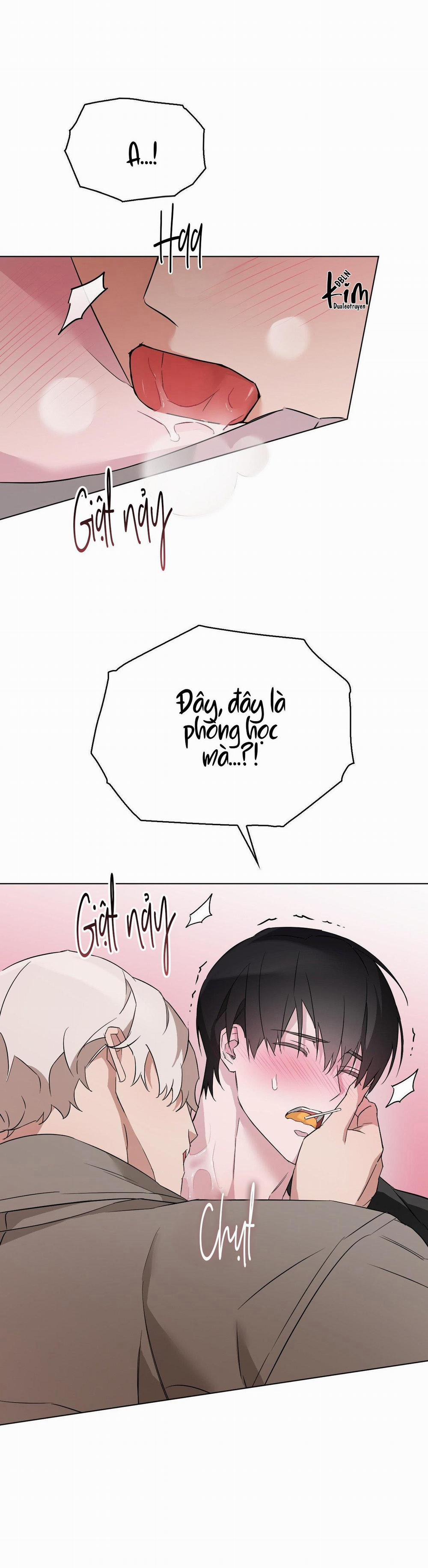 Lỗi Tại Dễ Thương 33 trang 34