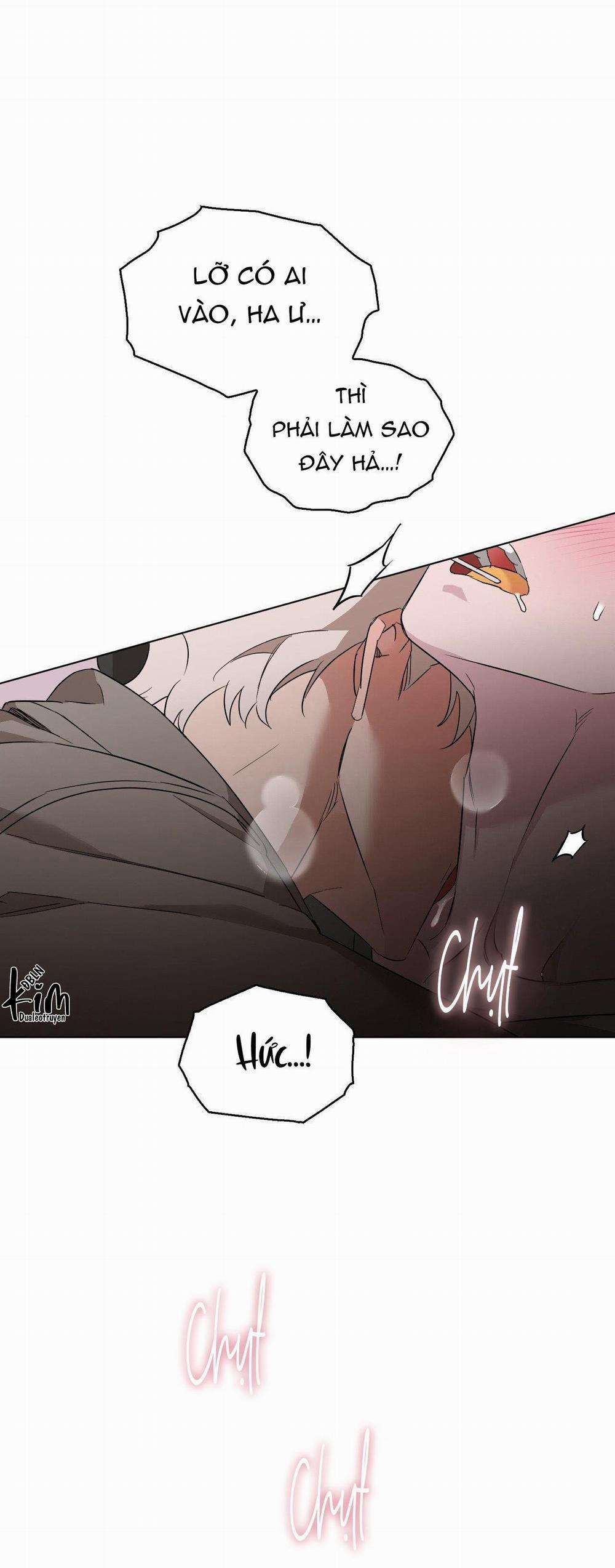 Lỗi Tại Dễ Thương 33 trang 35