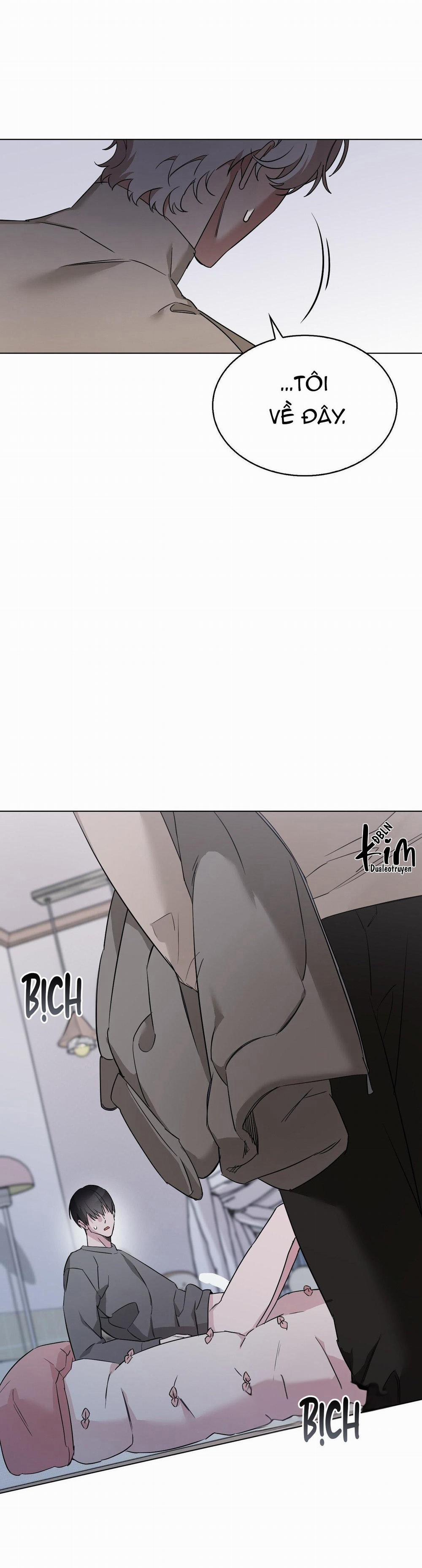 Lỗi Tại Dễ Thương 33 trang 4