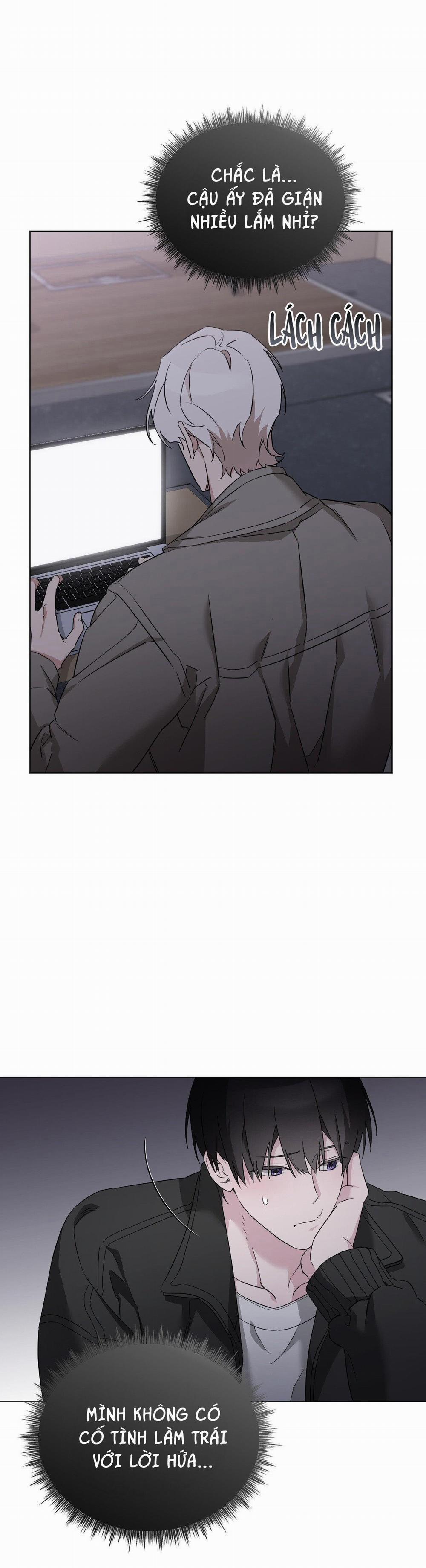 Lỗi Tại Dễ Thương 33 trang 8