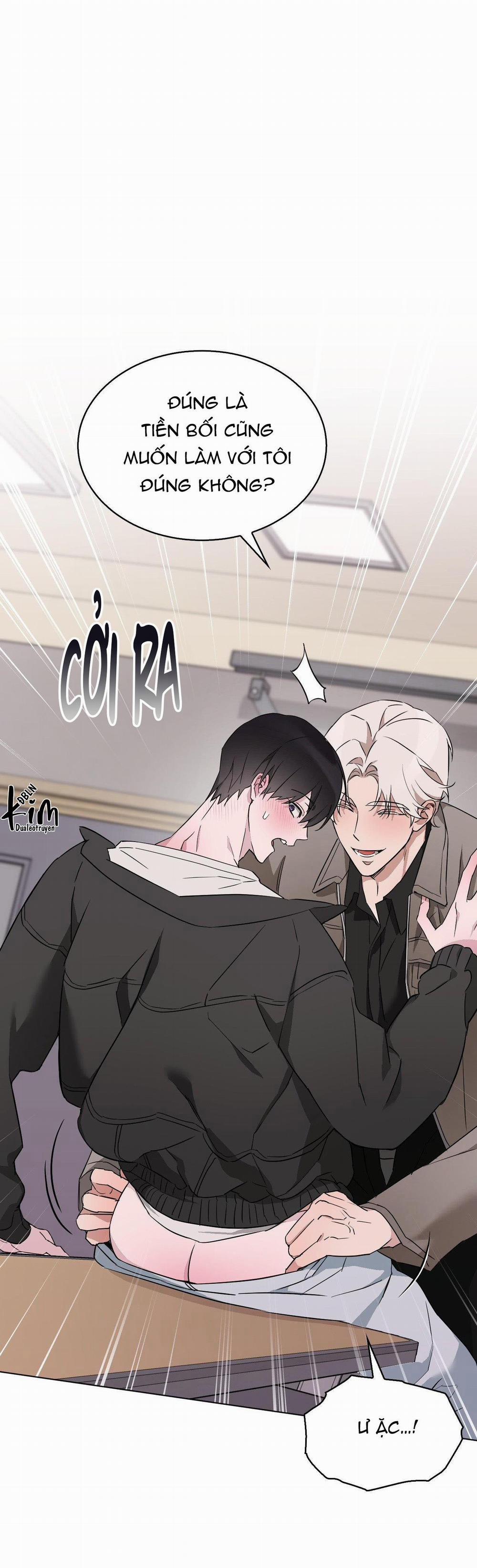 Lỗi Tại Dễ Thương 34 trang 21