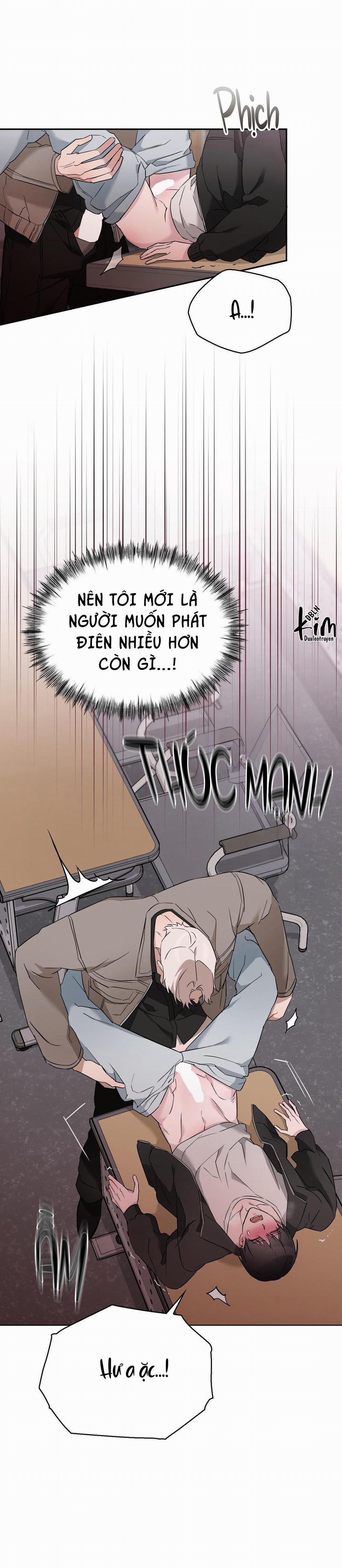 Lỗi Tại Dễ Thương 34 trang 36