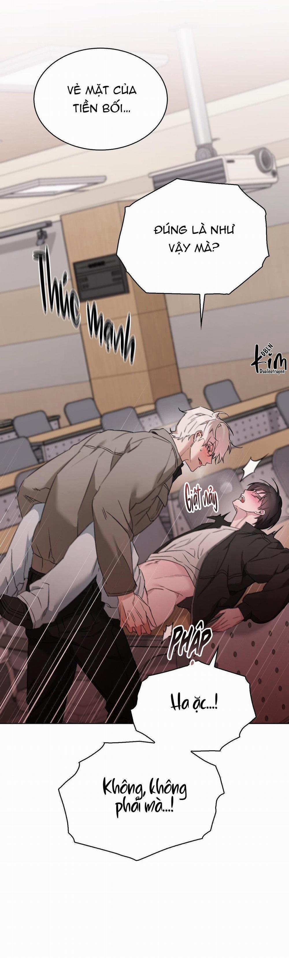 Lỗi Tại Dễ Thương 34 trang 39