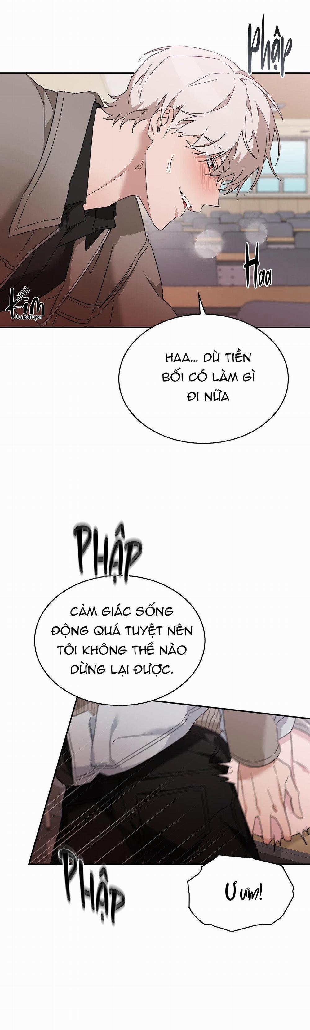 Lỗi Tại Dễ Thương 34 trang 41