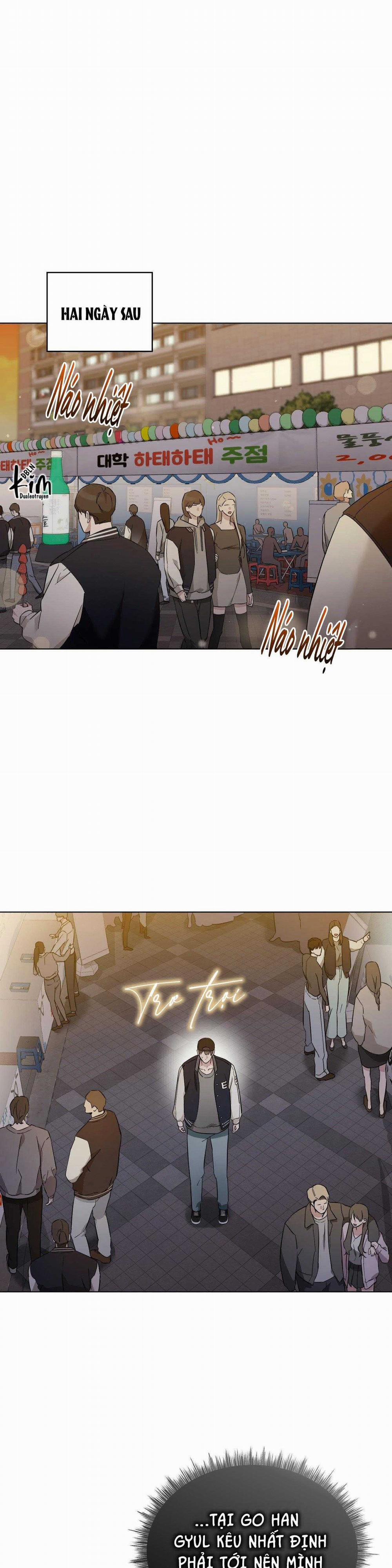 Lỗi Tại Dễ Thương 35 trang 1