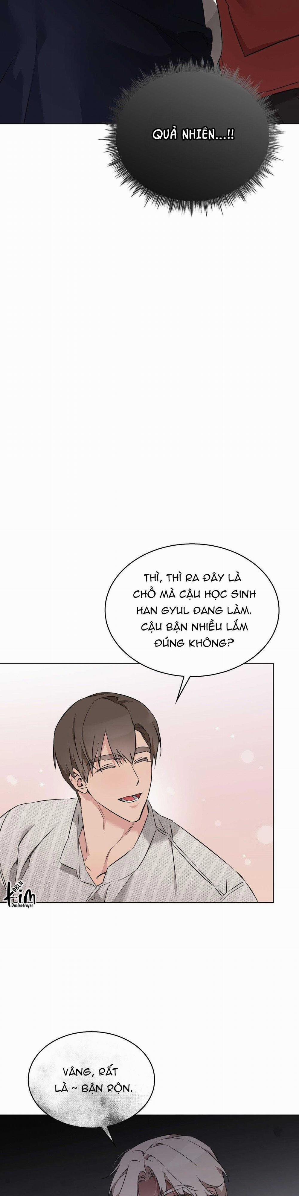 Lỗi Tại Dễ Thương 35 trang 13