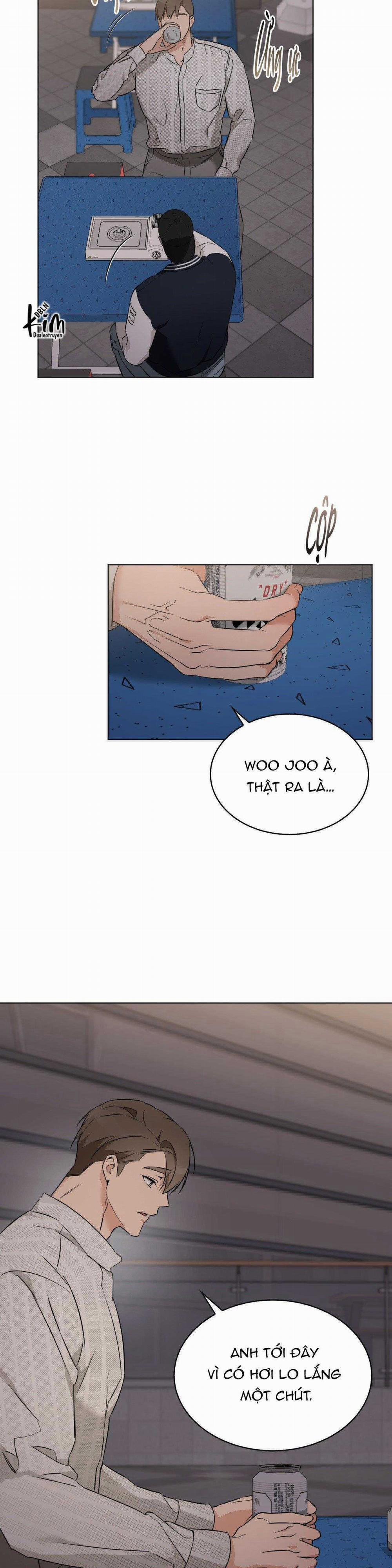 Lỗi Tại Dễ Thương 35 trang 20