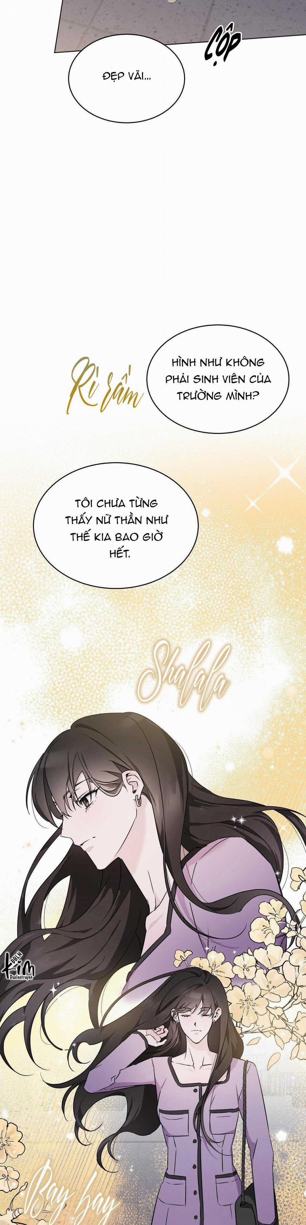 Lỗi Tại Dễ Thương 35 trang 23