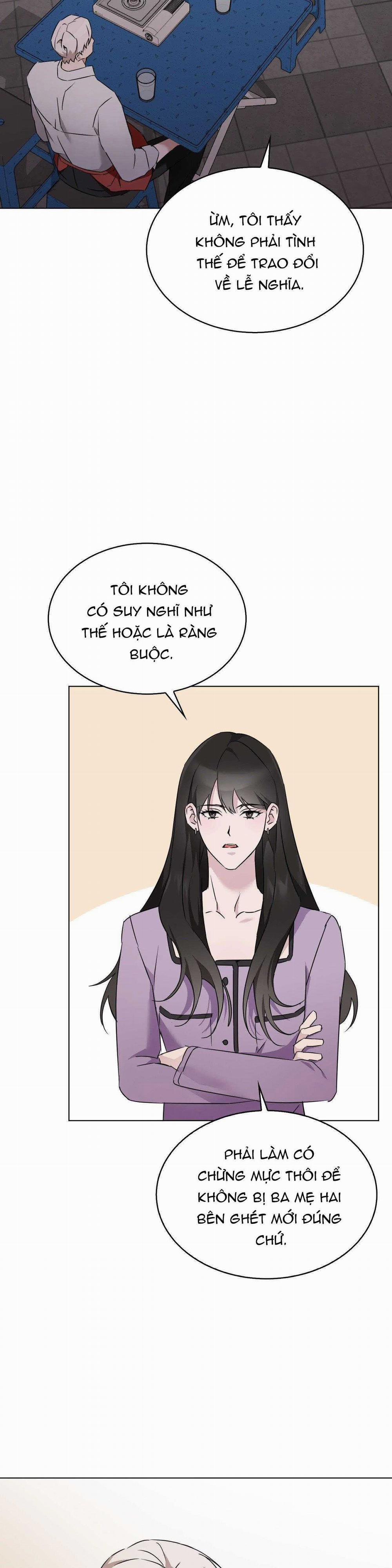 Lỗi Tại Dễ Thương 35 trang 27