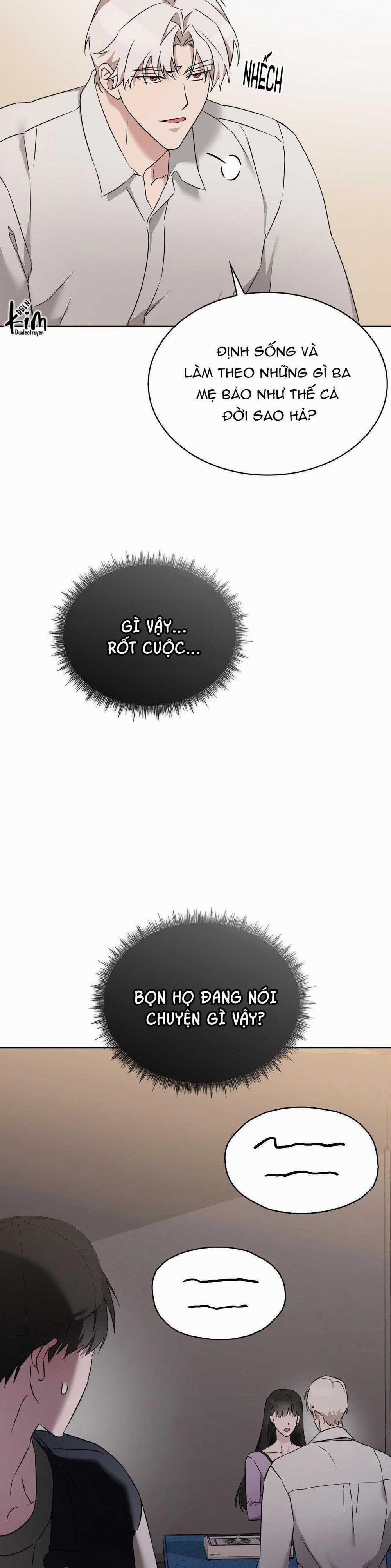 Lỗi Tại Dễ Thương 35 trang 28