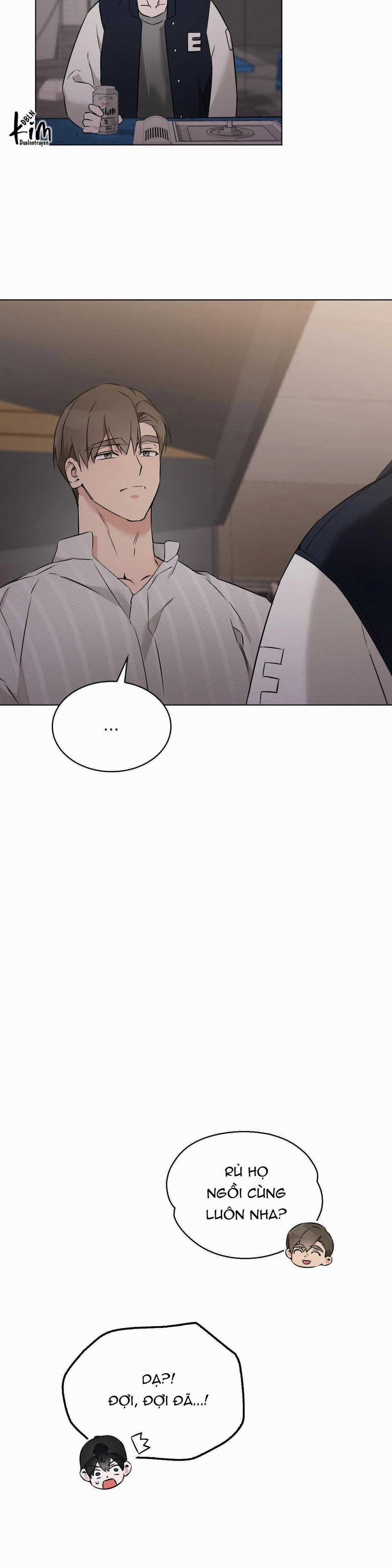 Lỗi Tại Dễ Thương 35 trang 30